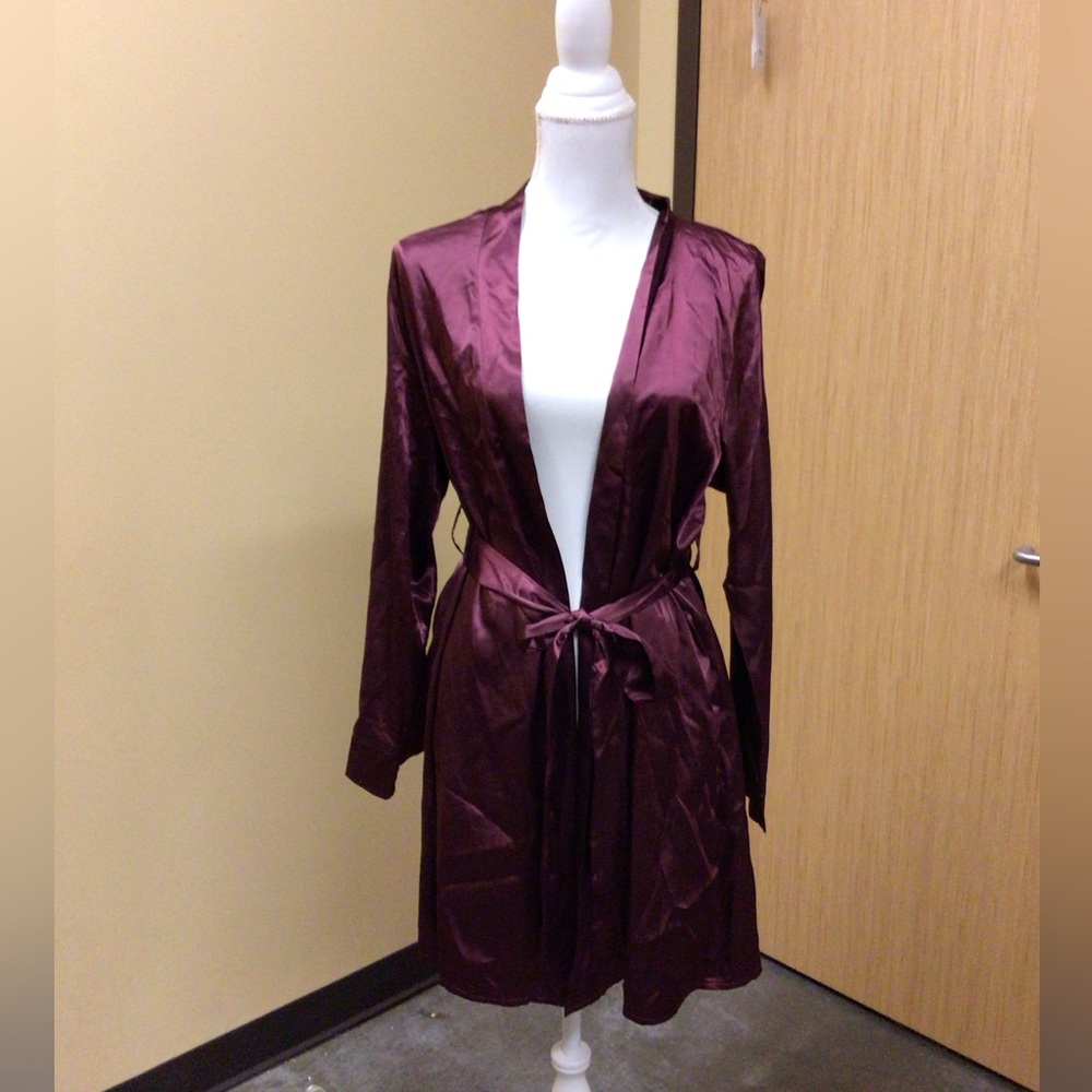 Maroon Robe